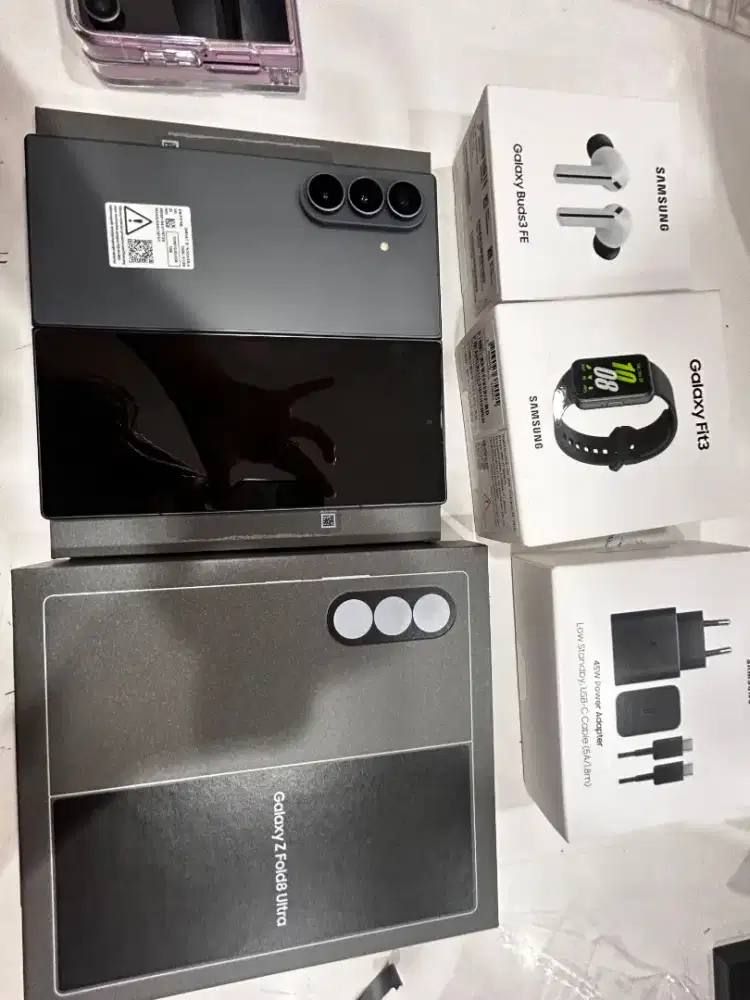 PROMO SAMSUNG GALAXY Z FOLD8 ULTRA