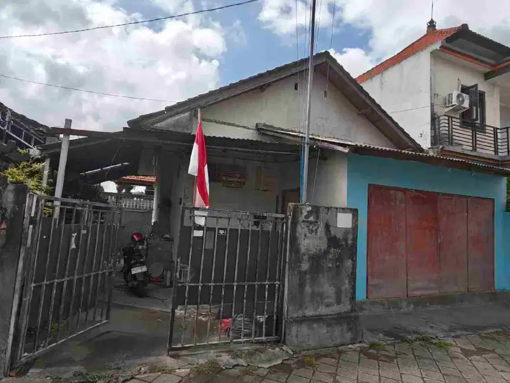Tanah Bonus Bangunan area Lebo Iwa selatan.
