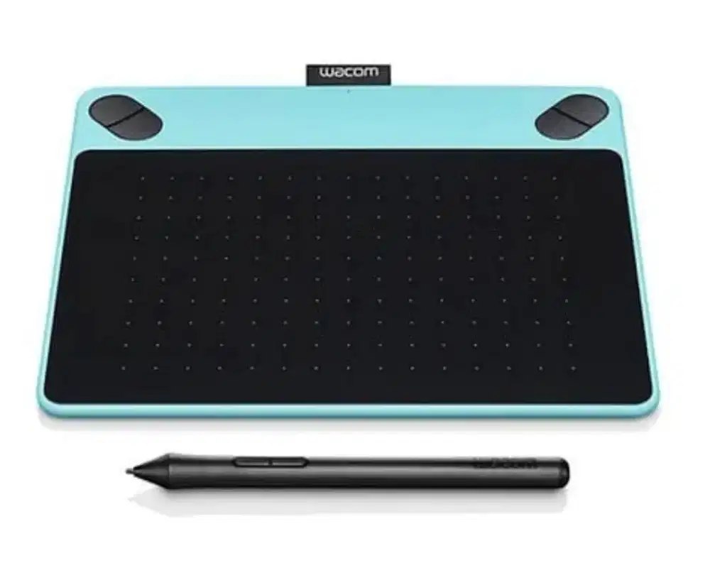 DIJUAL Wacom Intuos Draw CTL-400 (2016) MURAH