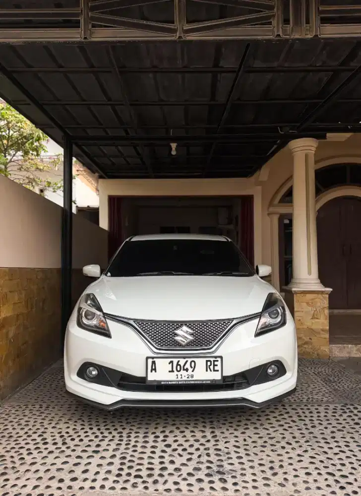 Baleno HB matic 2018