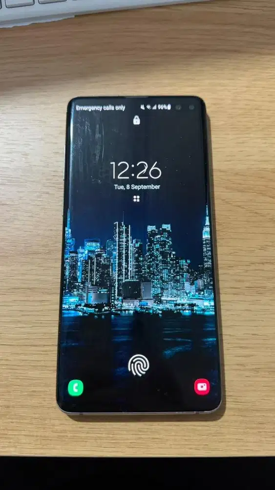 Samsung S10 plus 128gb