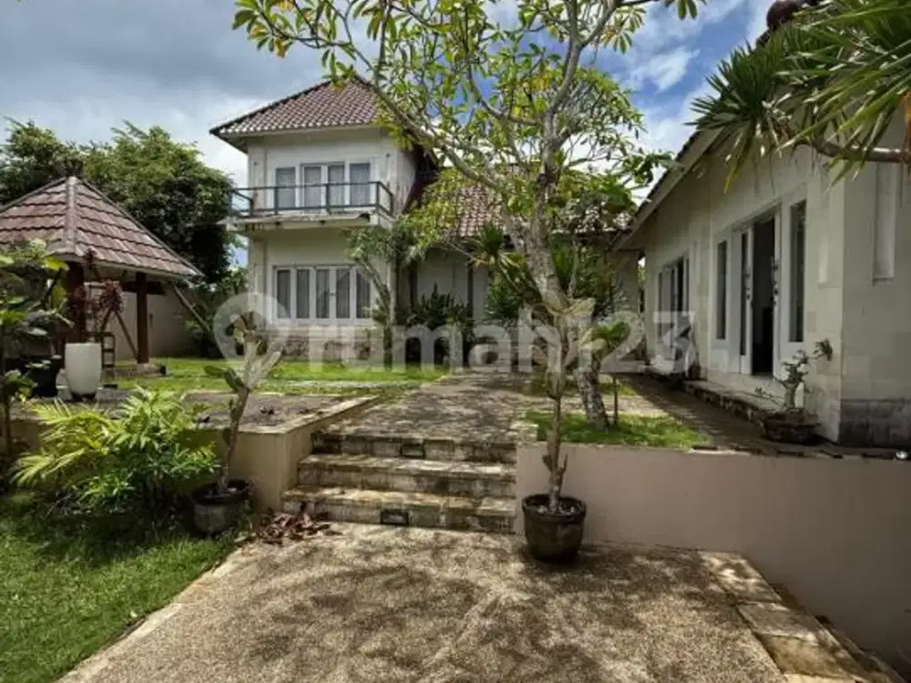 Villa Ekslusif di Goa Gong Ungasan