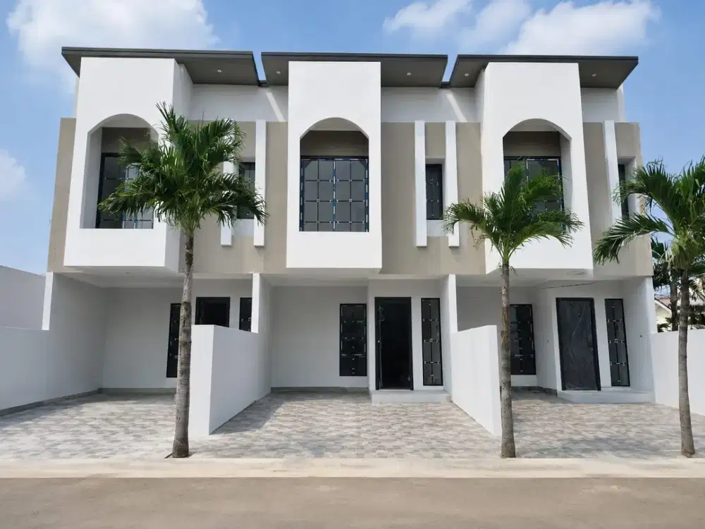 Dijual rumah di ifolia harapan indah 2