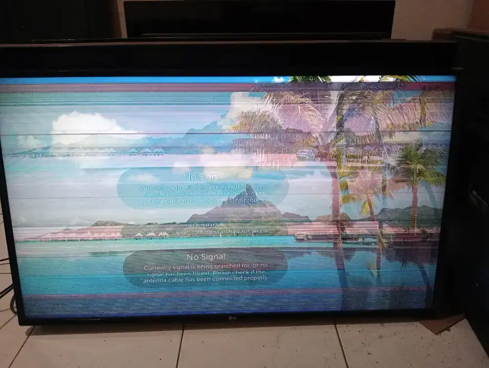 Tv LG smart 49 inch