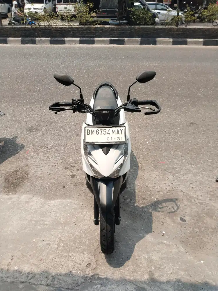 Dijual cepat Honda beat sreat tahun 2025
