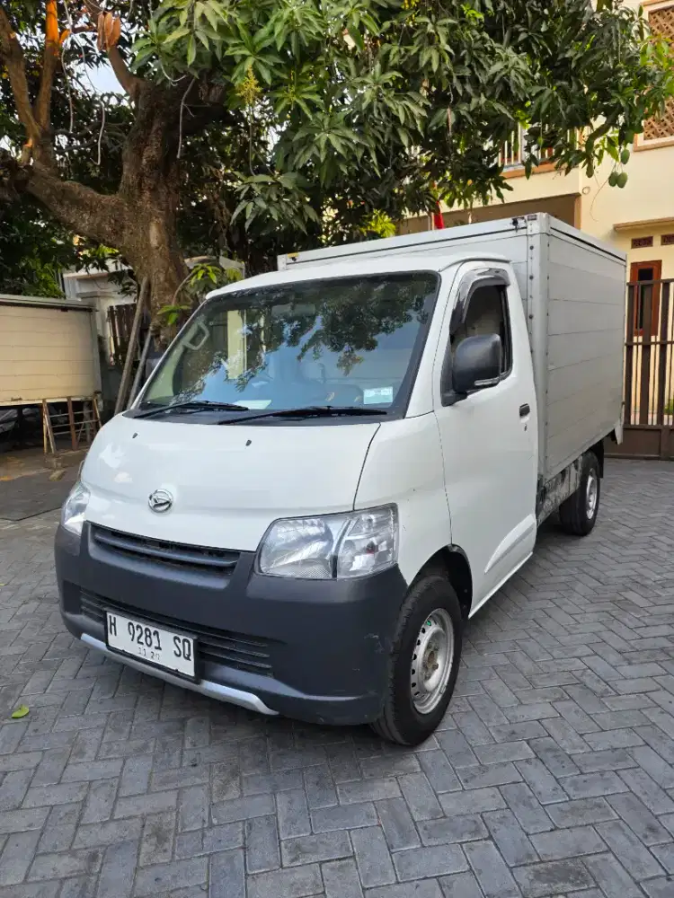 GranMax PU BOX 1.3 Th.2019 Bln.11 H Smg, Istimewa Orisinil Kaleng Deng