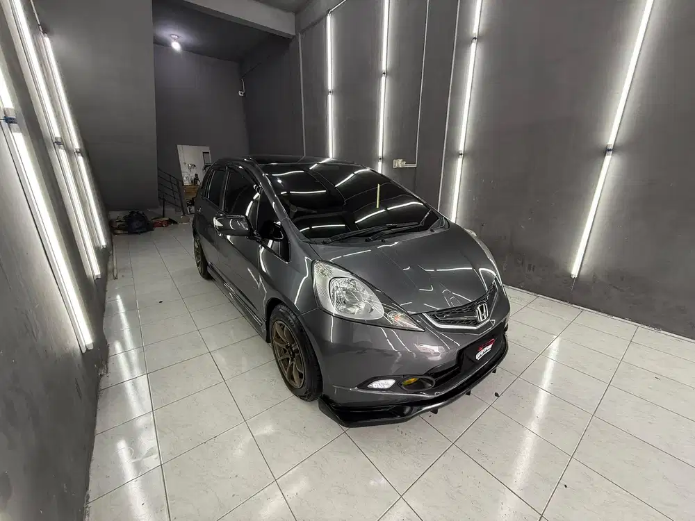 [ISTIMEWA] HONDA JAZZ RS MATIC 2010 ABU