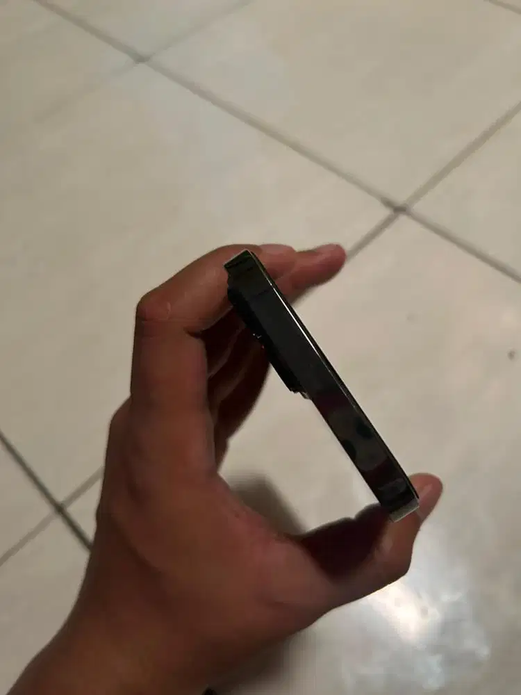 Jual cepat!!! IPHONE 13 PROMAX 128GB