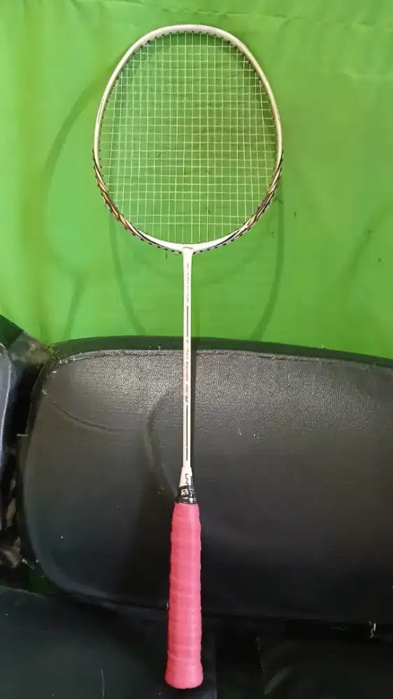Dijual Raket Badminton second Li-Ning Super Series SS 8.