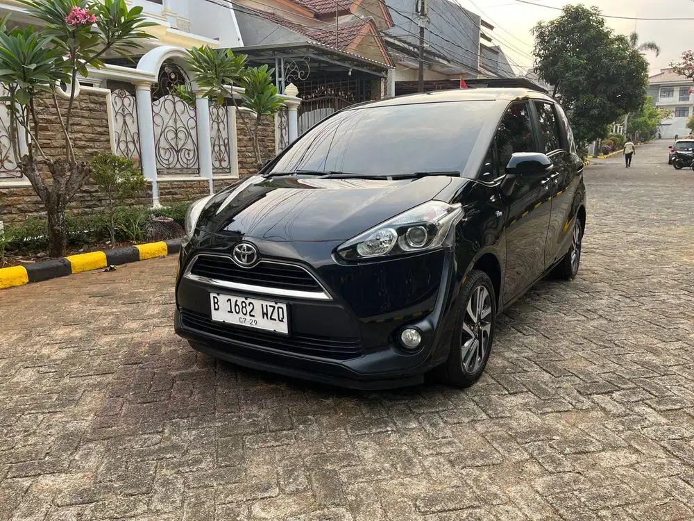 [MURAH] TOYOTA SIENTA V AT 2019 PAJAK PANJANG!