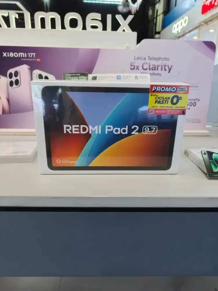 Redmi Pad 2 9.7 bisa cicilan