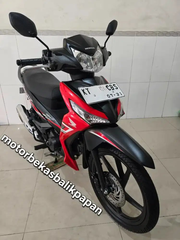 Supra X 125 Tahun 2026