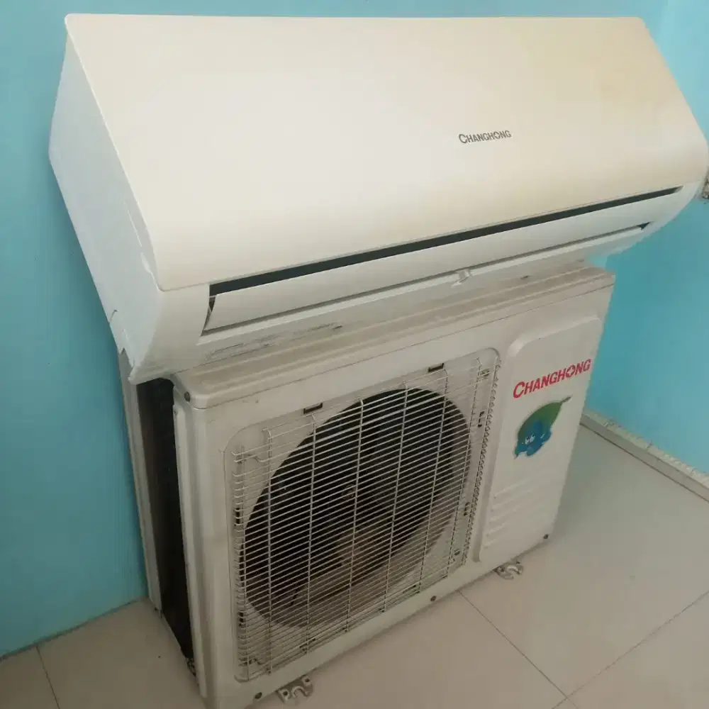 AC merek Changhong, ukuran 1/2 pk