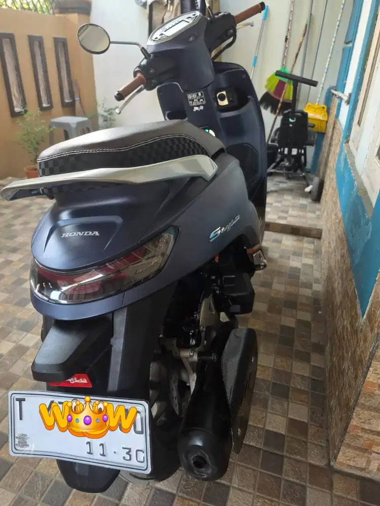 Honda Stylo 160 th 2025