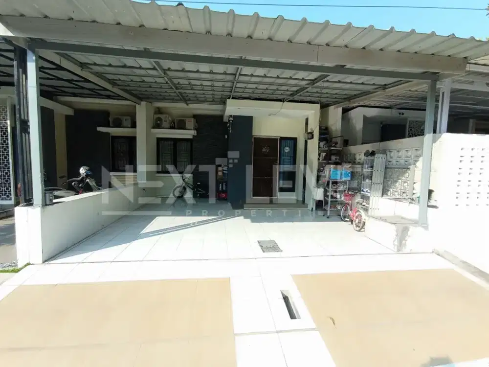 Rumah dijual Harapan Mulya Harapan Indah Bekasi Murah Bagus