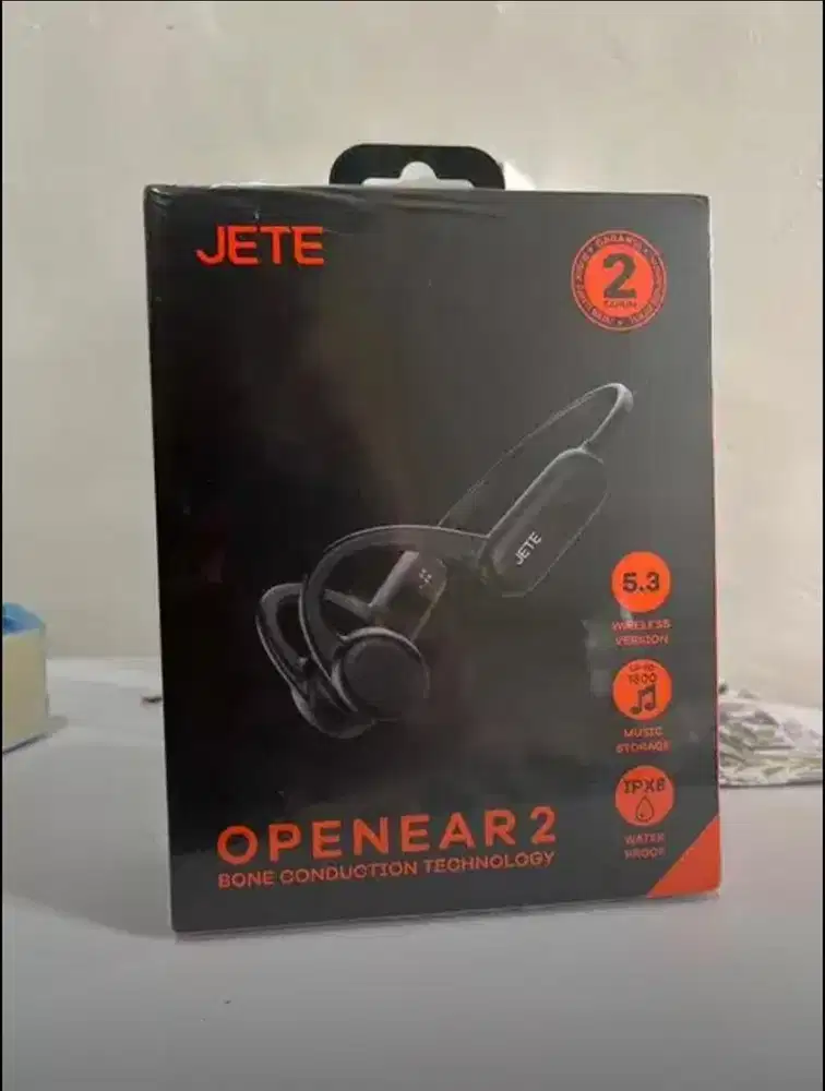 Headset Pelari Kalcer