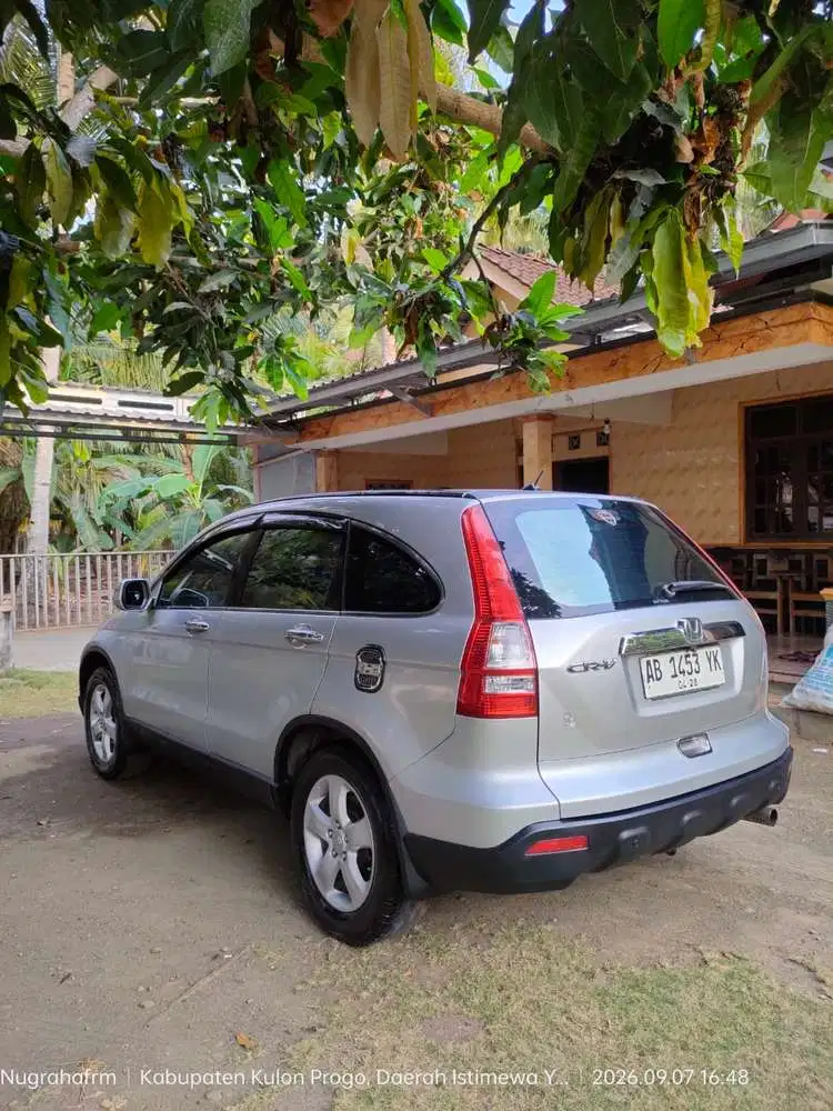 Honda CR-V 2007 Bensin