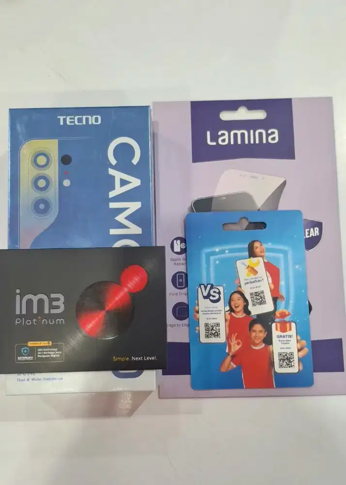 PROMO TECNO CAMON 50
