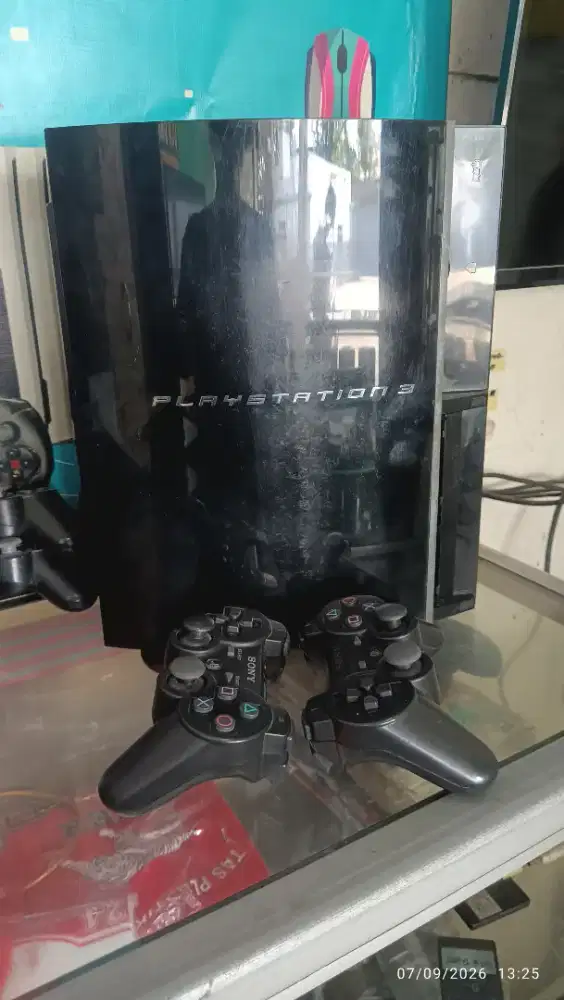 PS3 fat hardisk 320gbfull game