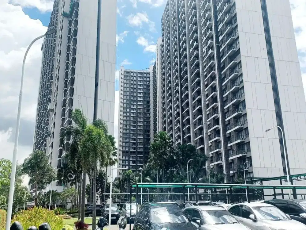 Jual Cepat Apartemen Sky Hous tower Leonie Tangerang Selatan.