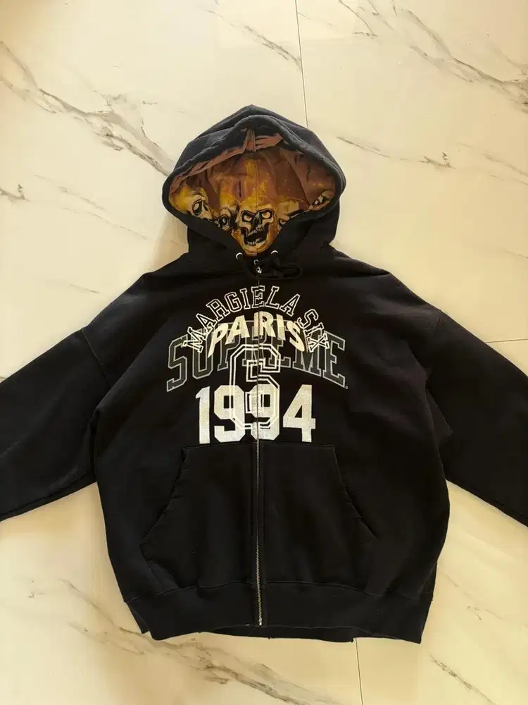 Supreme x Margiella Hoodie