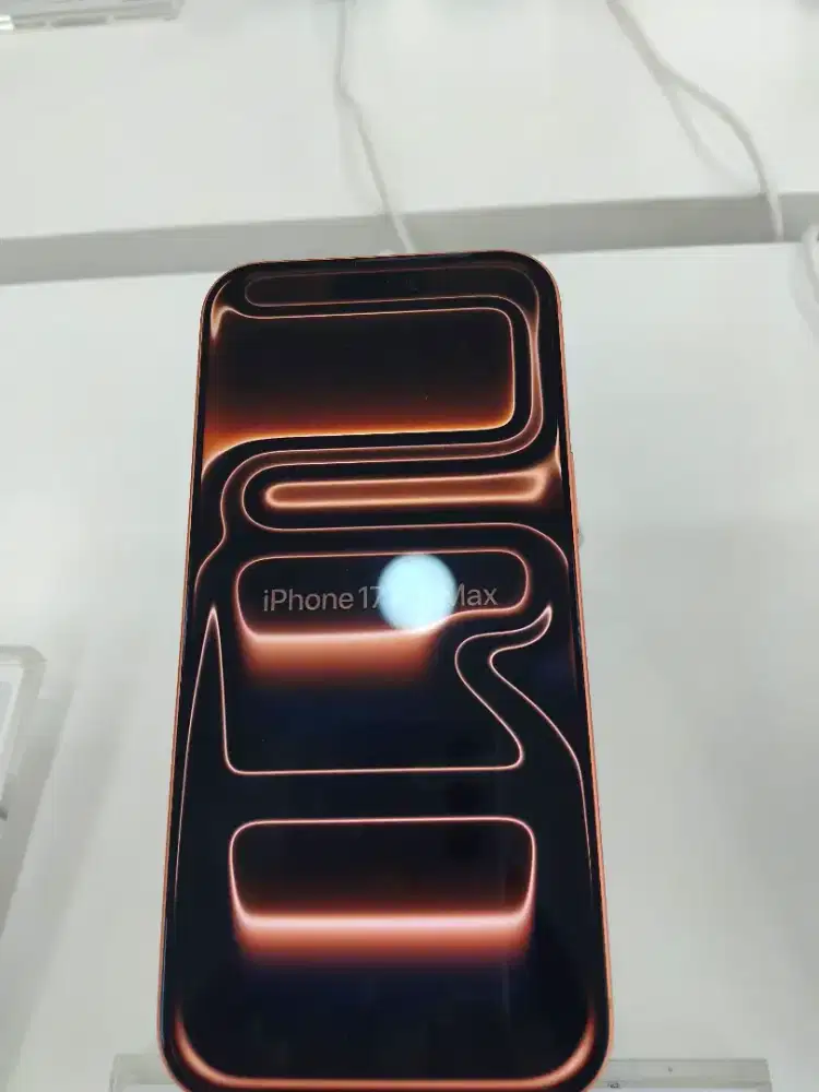 Promo Cicilan Bunga 0% Iphone 17 Pro Max 256gb baru