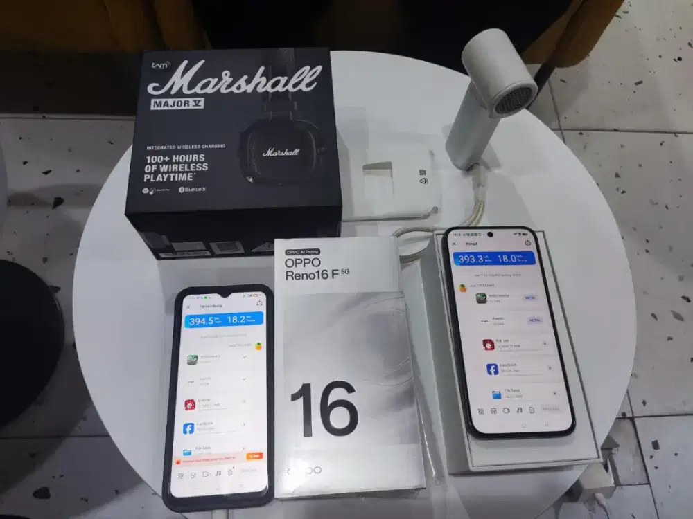 PROMO OPPO RENO TEBUS MURAH MARSHAL