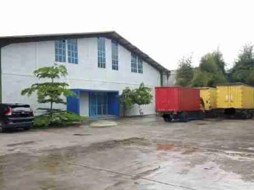 GUDANG SIAP PAKAI DI PADALARANG