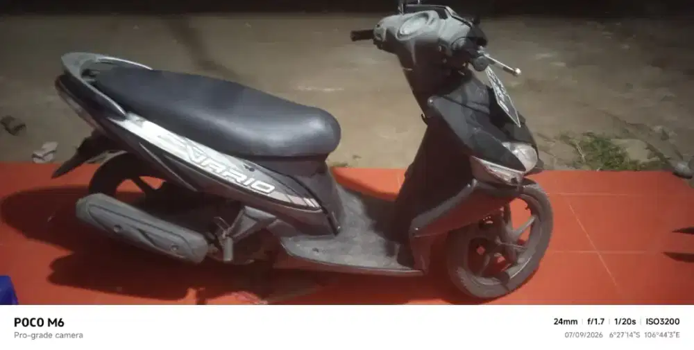 Honda Vario 110cc