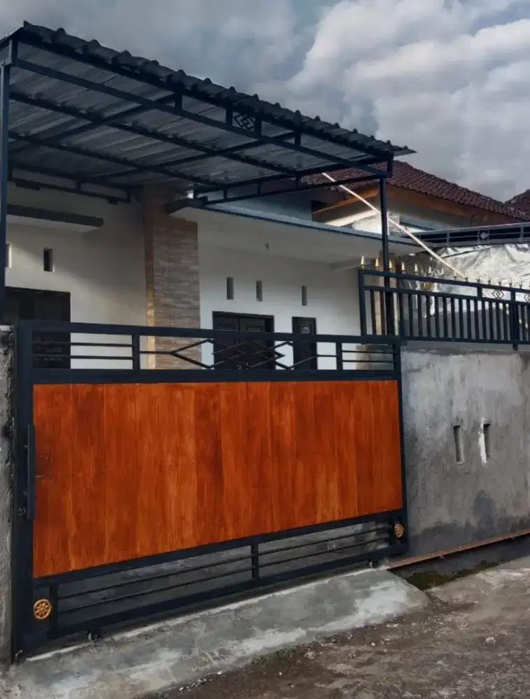 Dijual Rumah Tipe 36/70