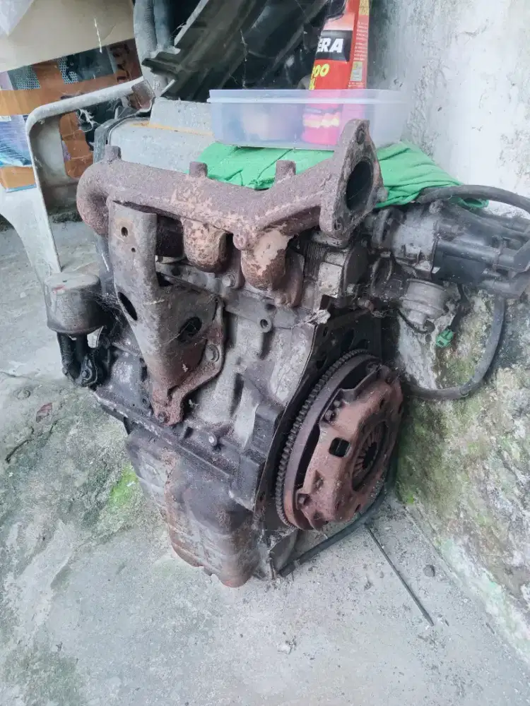 Dijual Mesin Espass 1500 cc