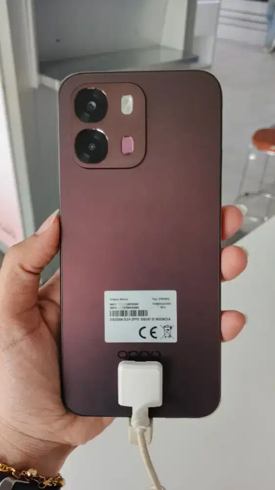 OPPO A6S ram 8 rom 128