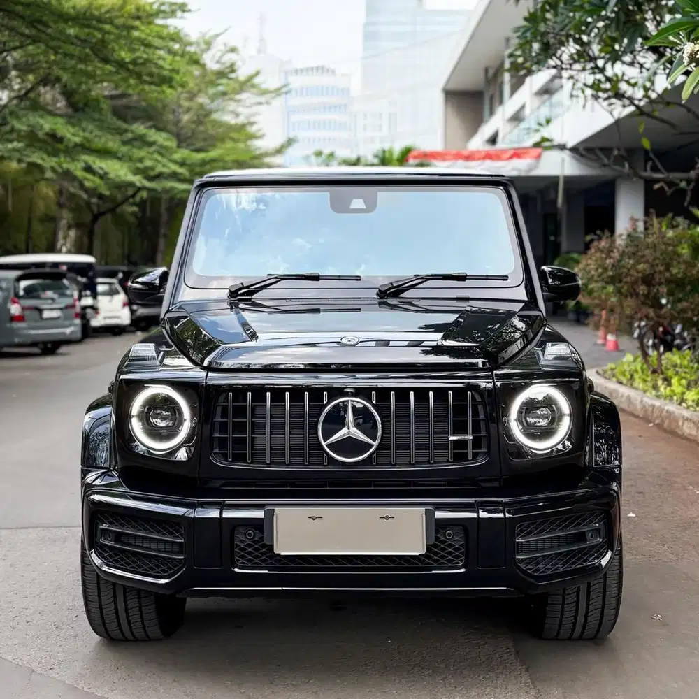 Mercy G63 AMG 2025