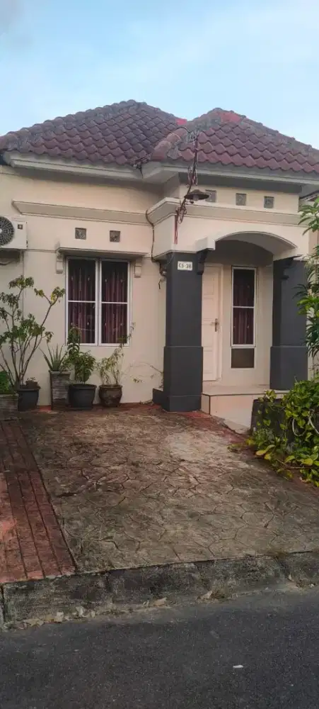 Disewakan rumah area Batam Center