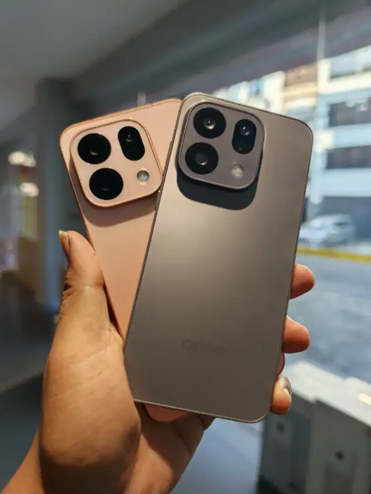 Promo Oppo Find X9s