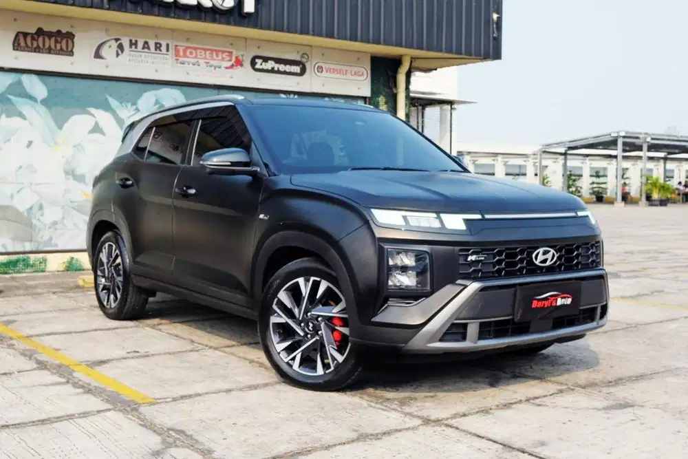 HYUNDAI CRETA 1.5 N LINE HTM MATTE 2025