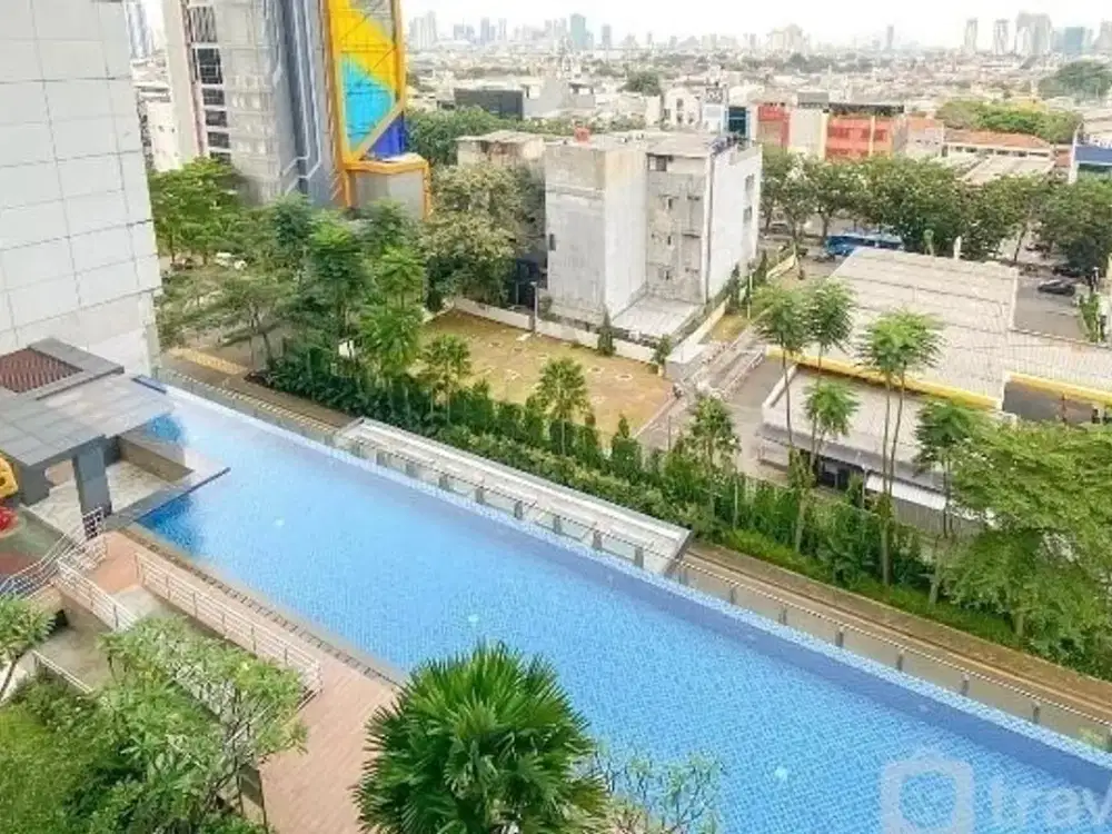 Dijual Apartemen 2BR Fully Furnished Dengan Private Lift