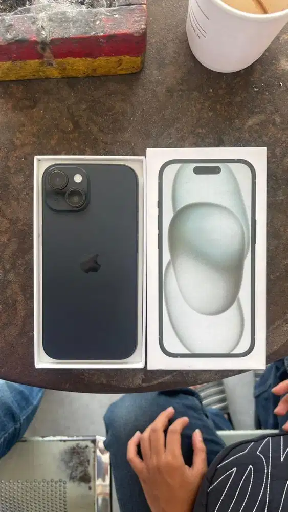 Iphone 15 128 inter all op