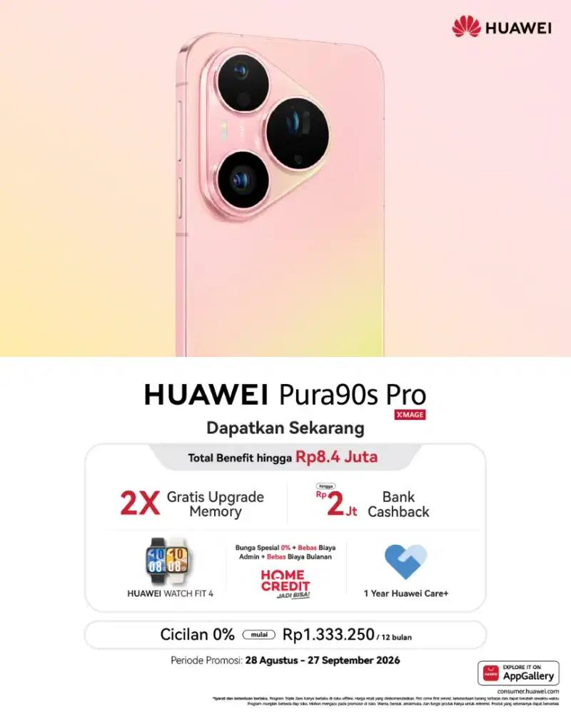 Huawei pura 90s pro
