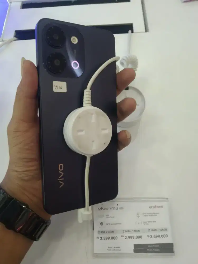 Semua type Vivo terbaru