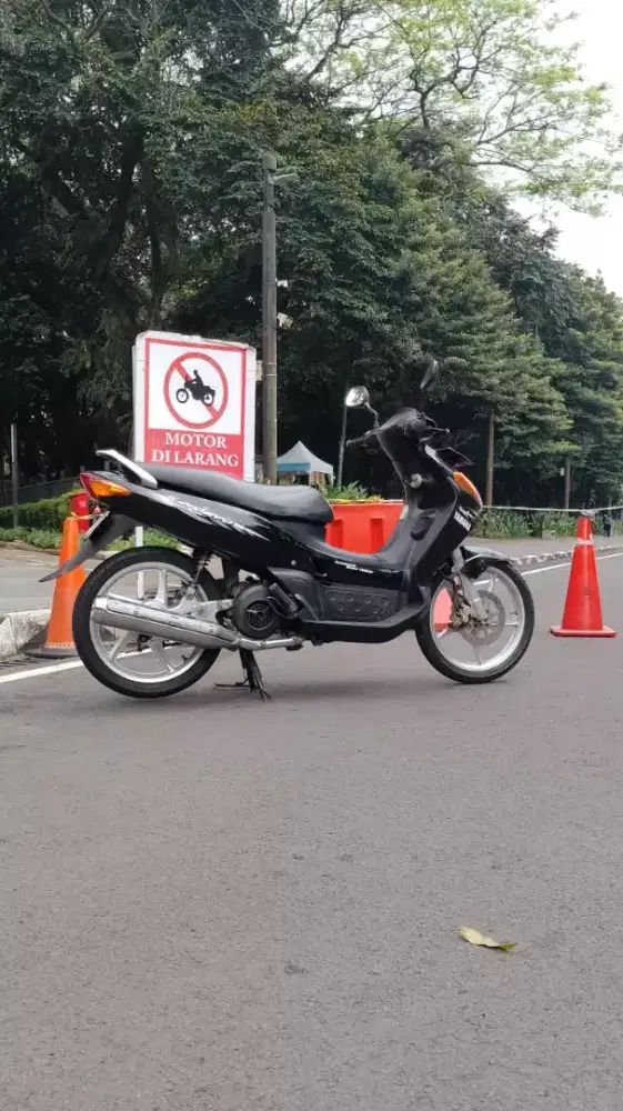 Yamaha Nouvo Lele 2003