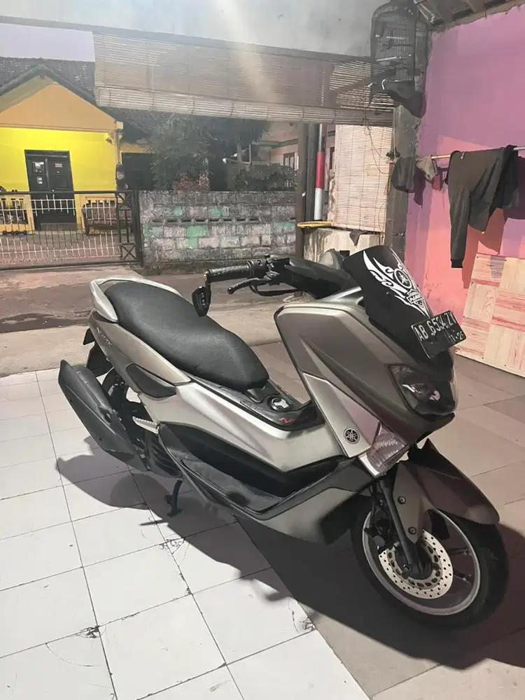 Dijual nmax 16 AB sleman