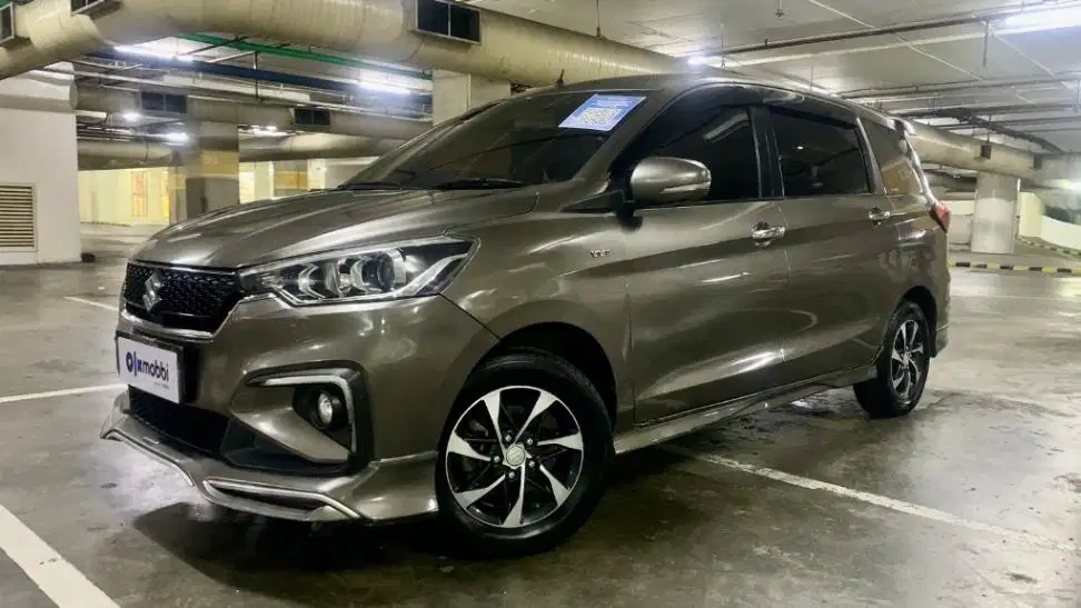 KM Rendah - Suzuki Ertiga 1.5 Sport Bensin-AT 2019