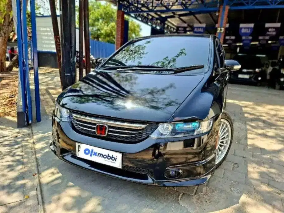 DP RENDAH - Honda Odyssey 2.4 Bensin-AT 2004