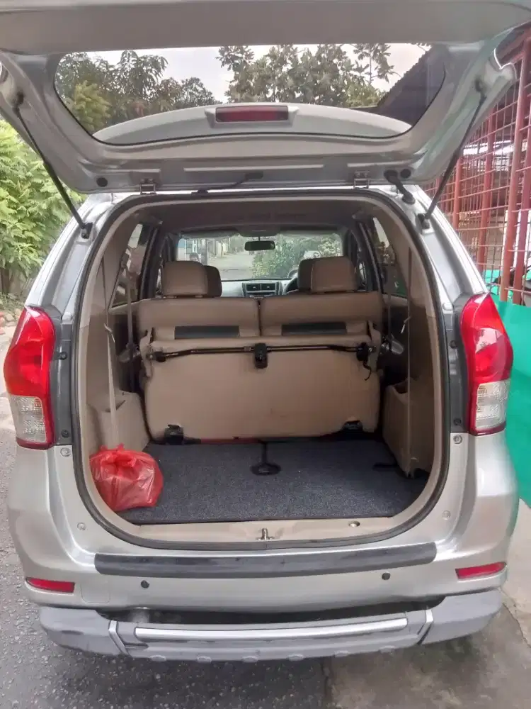 Toyota Avanza 2012 1.3G