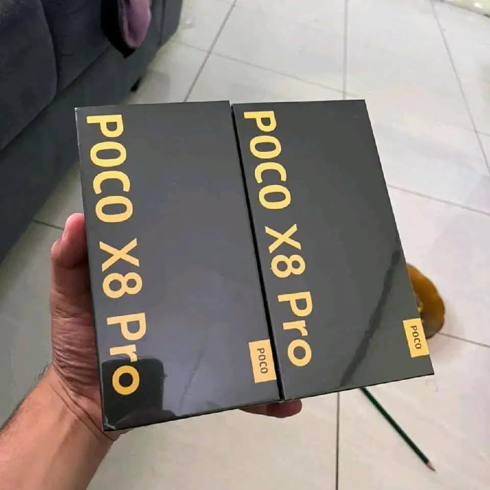 [NEW Segel] Poco X8 PRO 8/256GB 5G Garansi Resmi Xiaomi