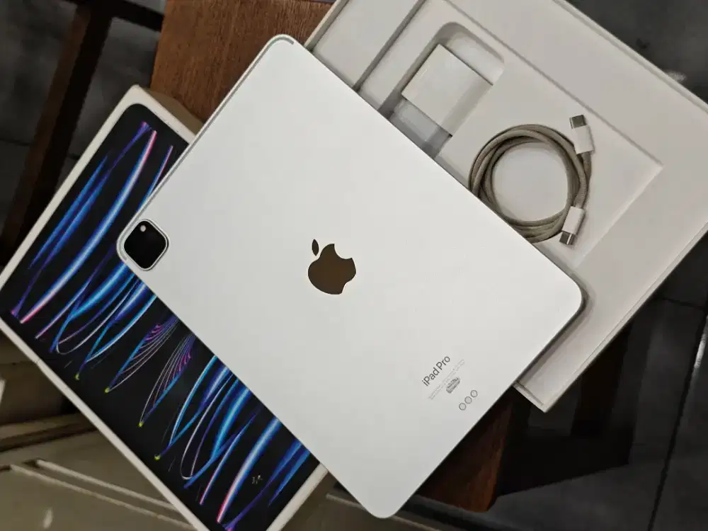 Ipad Pro M2 128 Gb ibox