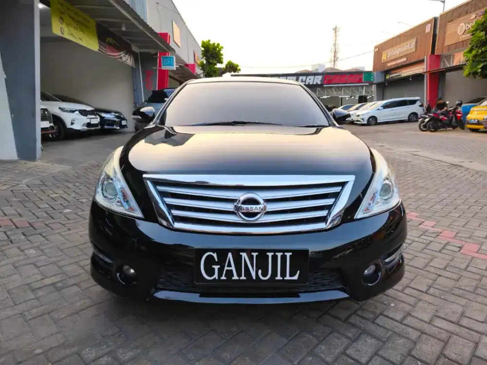 Nissan Teana 2.5 XV AT 2013