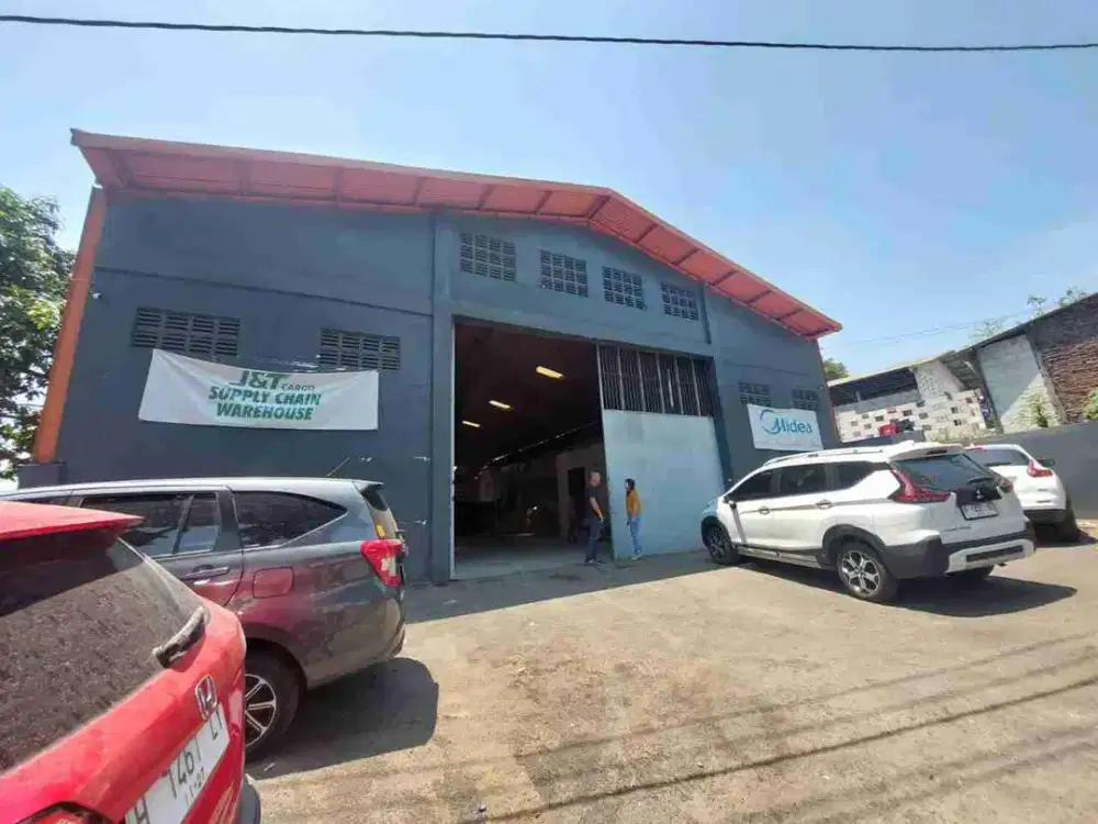 Gudang Disewakan di Jl Ngaliyan Raya - Jl Moch Ichsan, Semarang