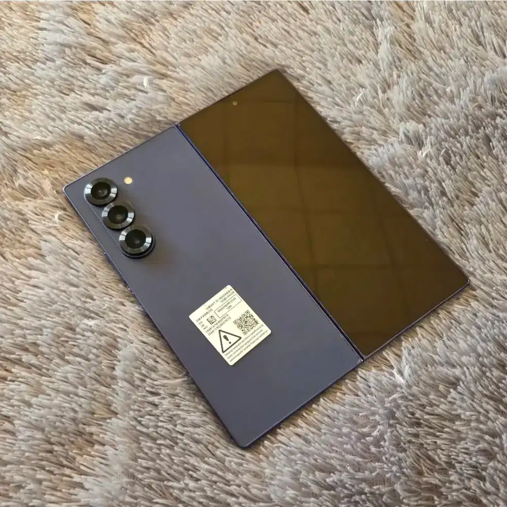 Samsung Galaxy Z Fold 7 blue 512Gb unit only